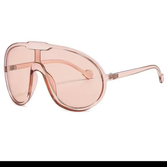 Oversized Protection Sunglasses - Picture 2 of 4